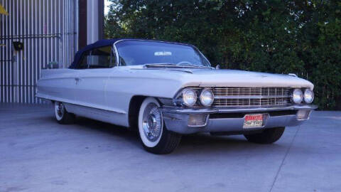 1962 Cadillac DeVille