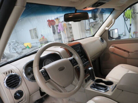 2010 Ford Explorer Eddie Bauer