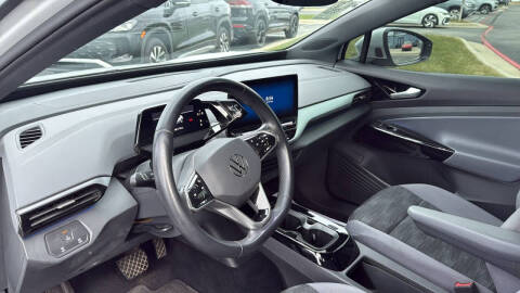 2021 Volkswagen ID.4 Pro