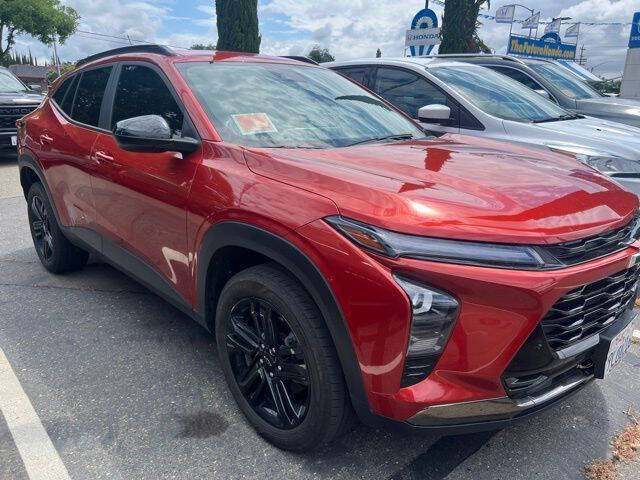 2024 Chevrolet Trax ACTIV