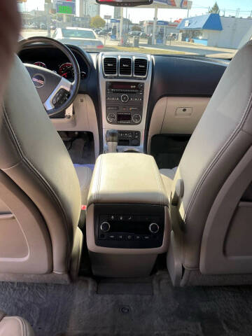 2012 GMC Acadia SLT-1