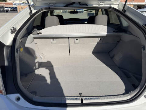 2014 Toyota Prius Plug-in Hybrid