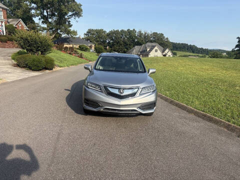 2017 Acura RDX w/Tech