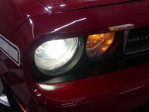 2011 Dodge Challenger SRT8 392
