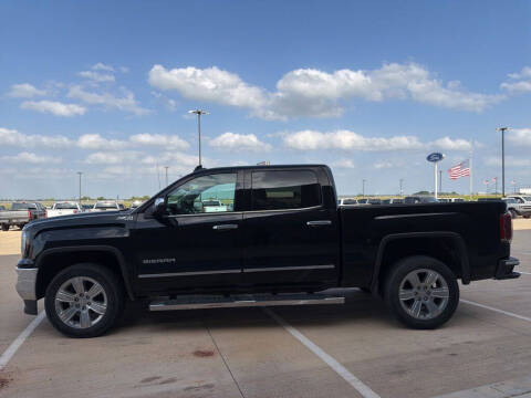 2018 GMC Sierra 1500