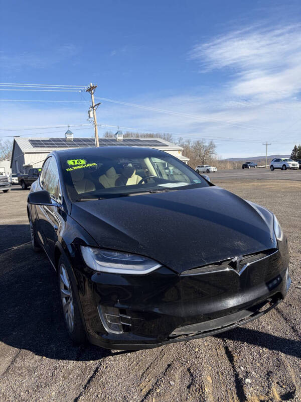 2016 Tesla Model X 90D