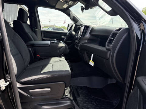 2026 RAM 1500 Warlock