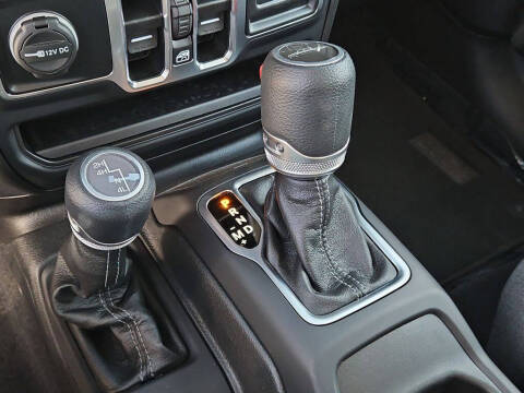 2025 Jeep Gladiator Sport S