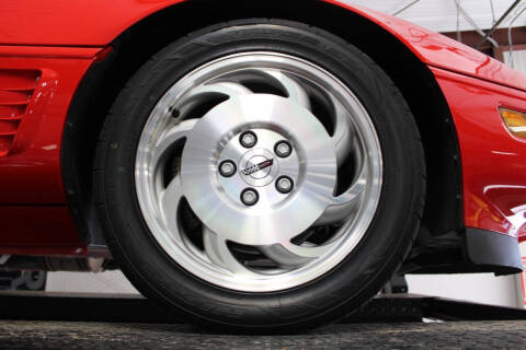 1996 Chevrolet Corvette