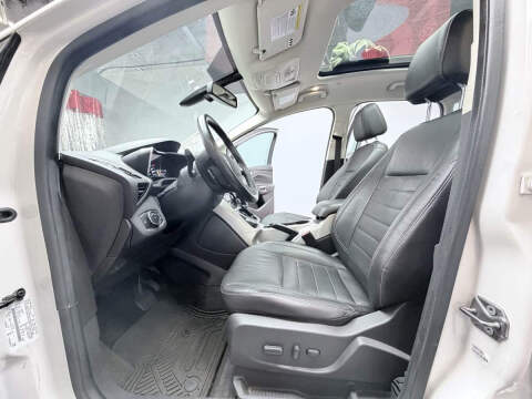 2013 Ford C-MAX Energi SEL