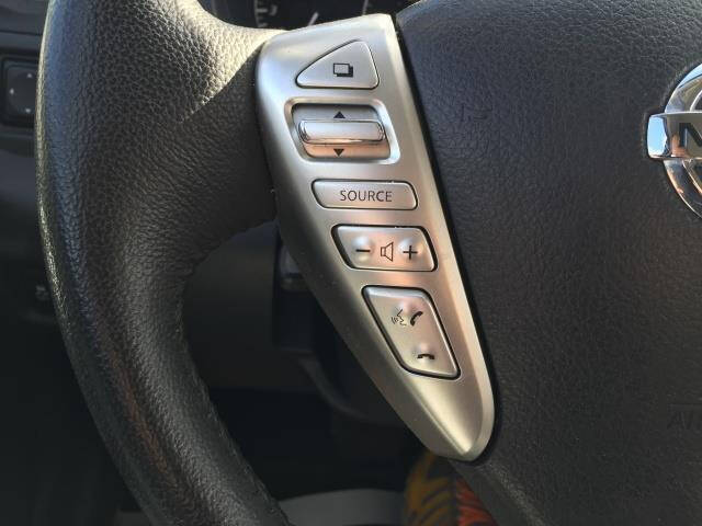 2015 Nissan Versa Note S