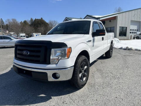 2012 Ford F-150 for sale at Williston Economy Motors in South Burlington VT