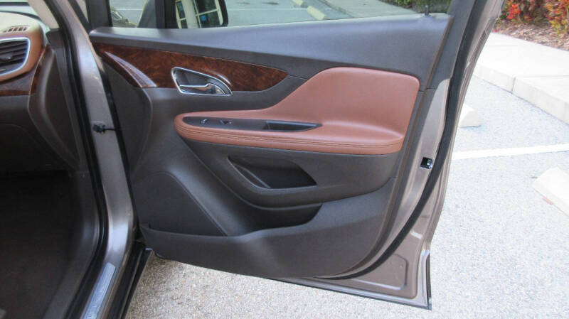 2014 Buick Encore Leather photo 27