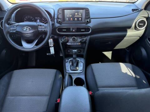 2019 Hyundai Kona SE