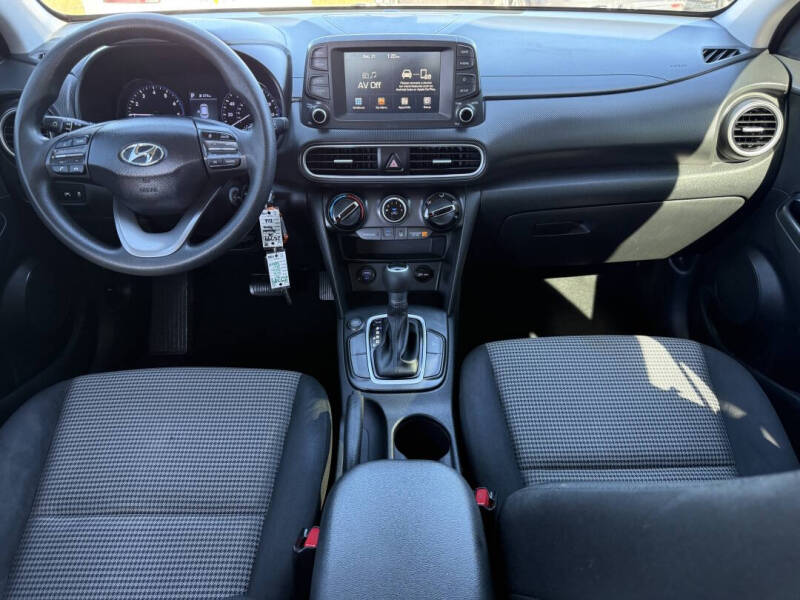 2019 Hyundai Kona SE