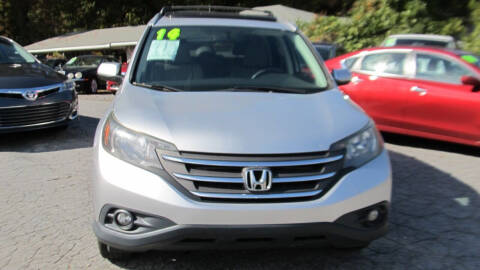 2014 Honda CR-V for sale at HARDIN AUTOS in Jonesboro GA