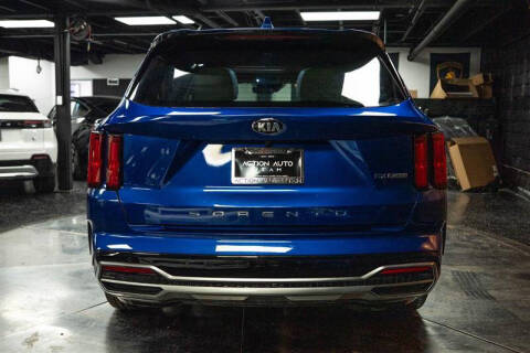 2021 Kia Sorento SX Prestige