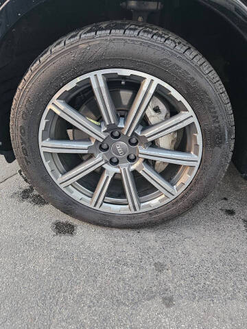 2017 Audi Q7 3.0T quattro Prestige