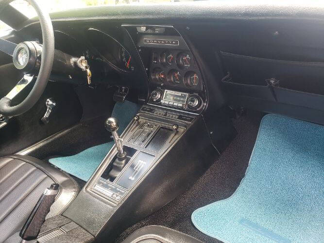 1969 Chevrolet Corvette