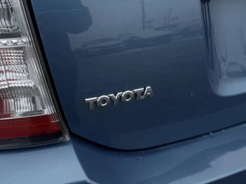 2007 Toyota Prius