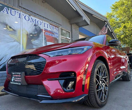 2022 Ford Mustang Mach-E GT