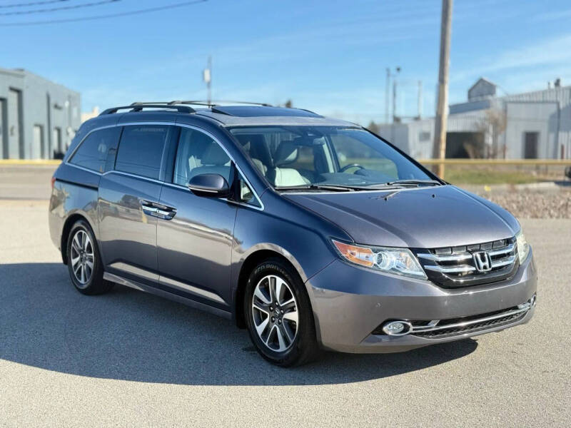 2014 Honda Odyssey
