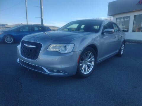 2017 Chrysler 300 for sale at Auto America - Monroe in Monroe NC