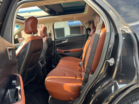 2015 Ford Edge Titanium