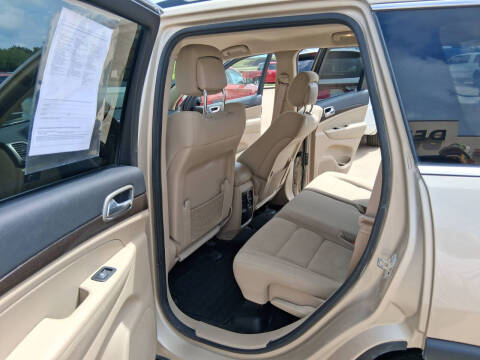 2015 Jeep Grand Cherokee Laredo