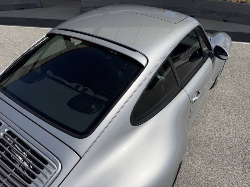 1997 Porsche 911 Carrera