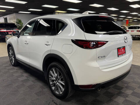 2021 Mazda CX-5 Grand Touring