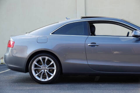 2013 Audi A5 2.0T quattro Premium Plus