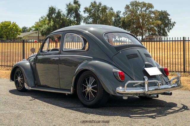 1964 Volkswagen Beetle