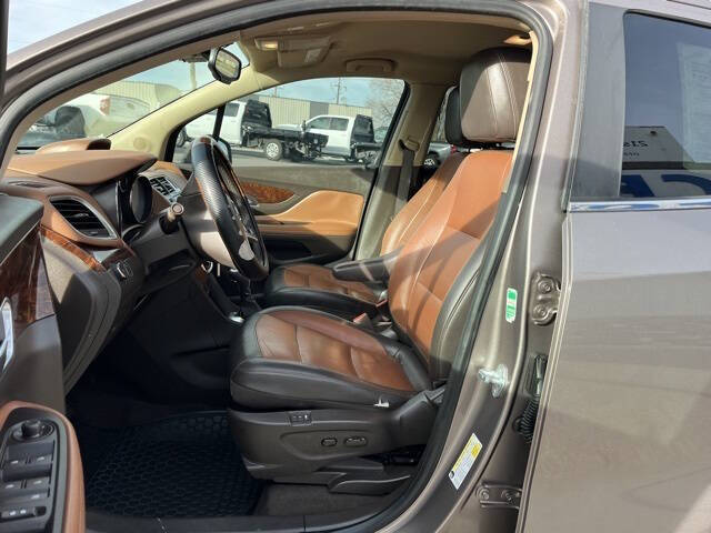 2014 Buick Encore Premium