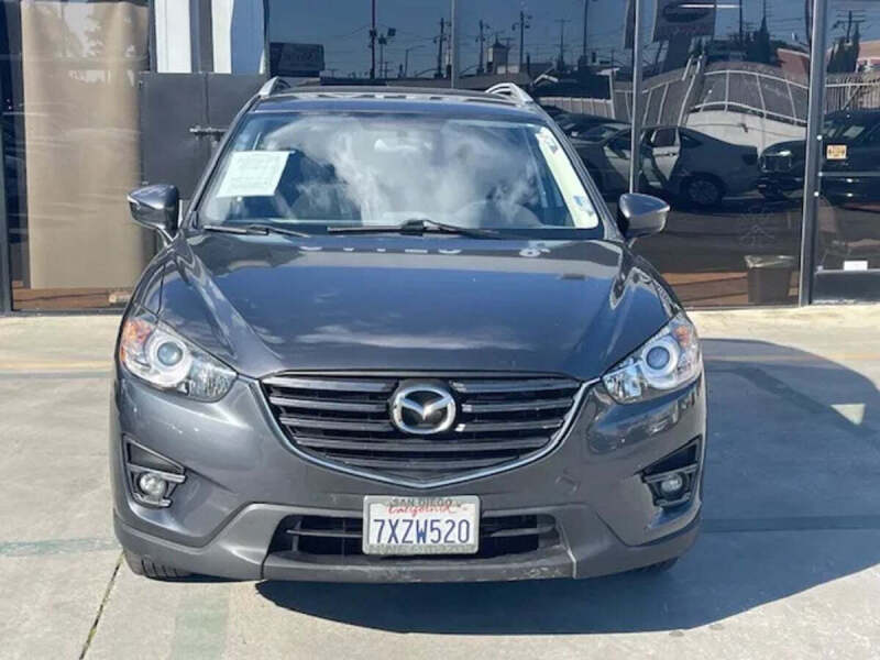 2016 Mazda CX-5
