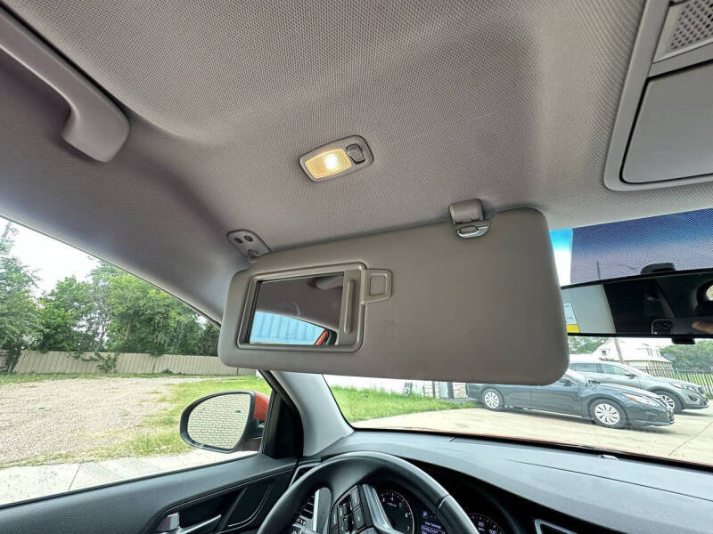 2016 Hyundai Tucson Sport