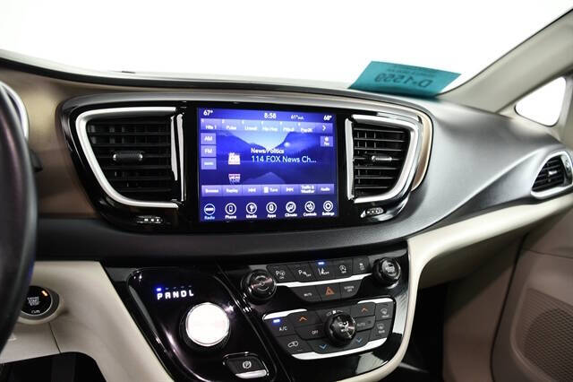 2018 Chrysler Pacifica Touring L