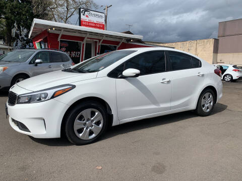 2018 Kia Forte for sale at Universal Auto Sales in Salem OR