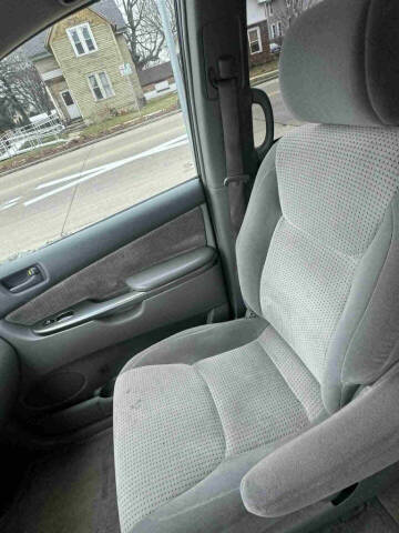 2007 Toyota Sienna LE 7-Passenger