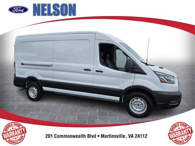 2025 Ford Transit 250