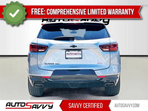 2023 Chevrolet Blazer RS