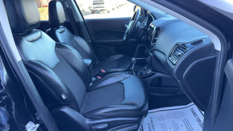 2020 Jeep Compass Altitude