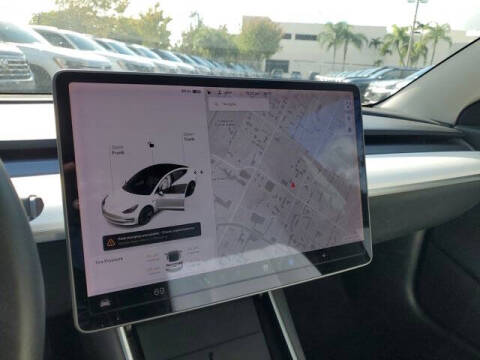 2020 Tesla Model 3 Standard Range Plus