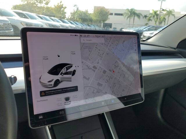 2020 Tesla Model 3 Standard Range Plus