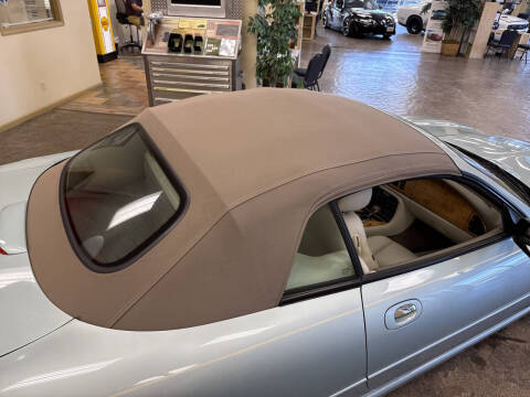 2006 Jaguar XK-Series XK8