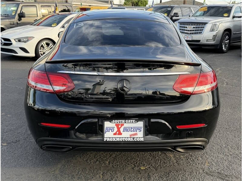 2018 Mercedes-Benz C-Class C 300