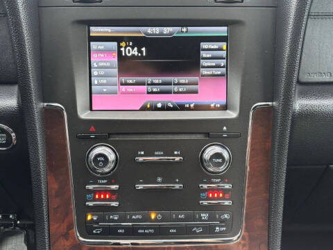 2015 Lincoln Navigator