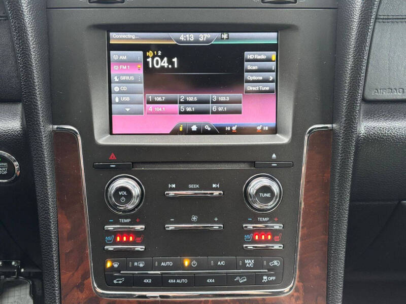 2015 Lincoln Navigator