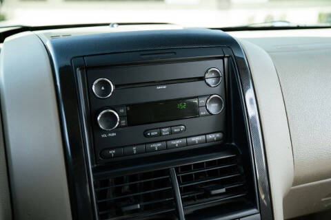 2008 Ford Explorer XLT