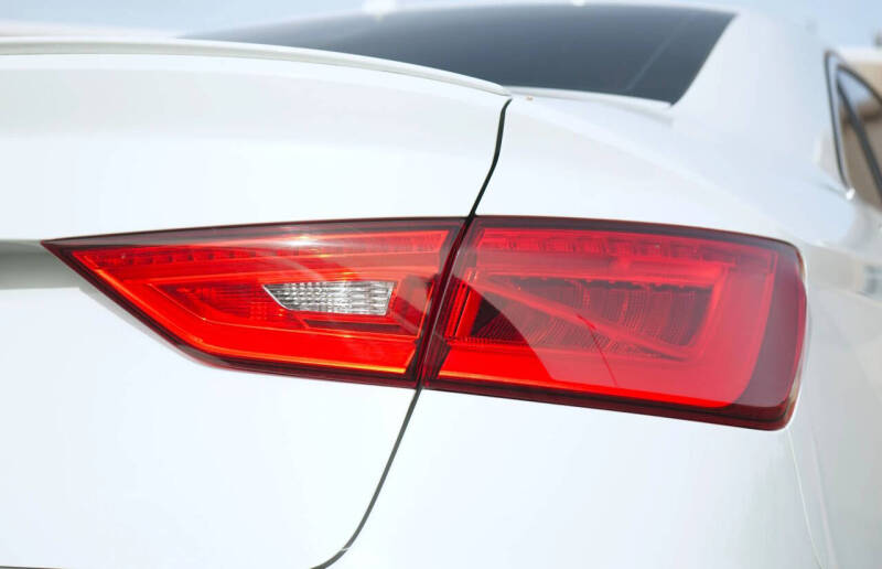 2015 Audi S3 2.0T quattro Prestige